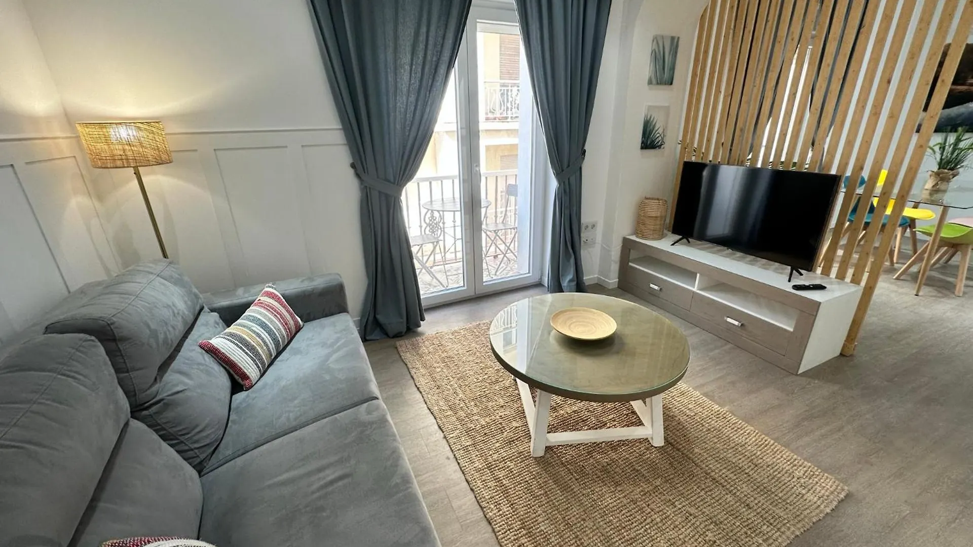 Nebro Soho 1A Apartman Málaga