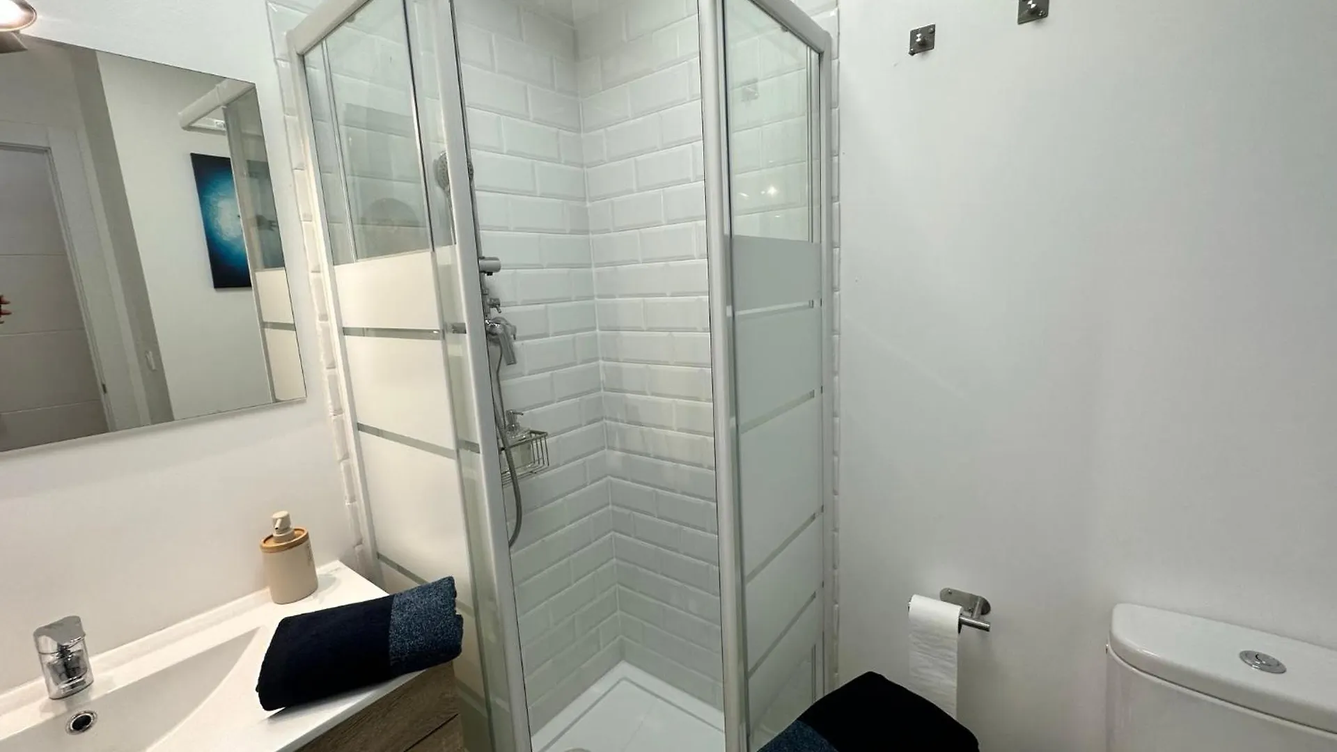 Nebro Soho 1A Apartman Málaga
