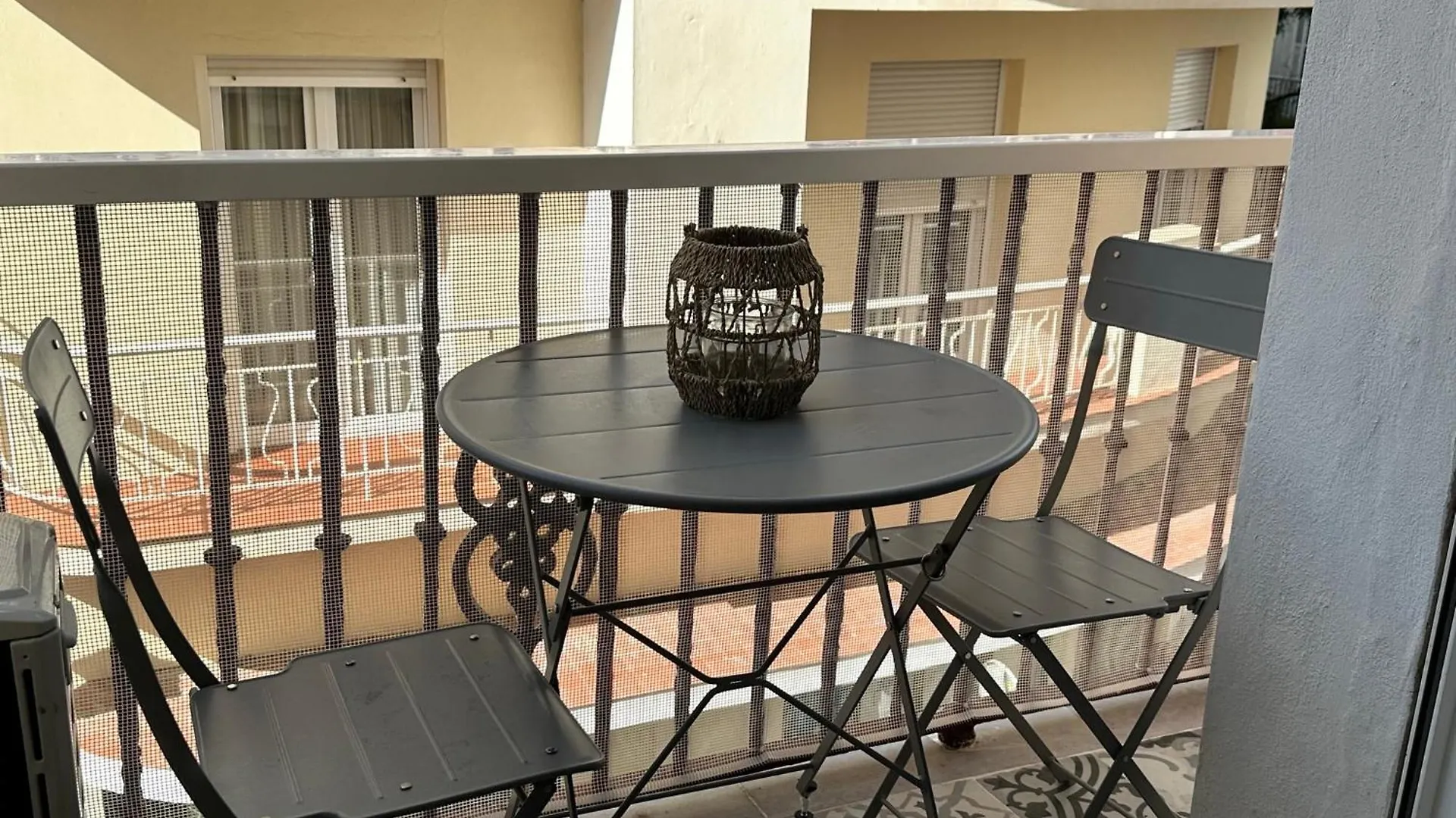 Nebro Soho 1A Apartman Málaga Spanyolország